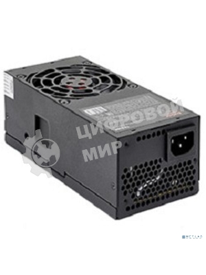 Блок питания ExeGate TPS350 (ES279024RUS), 350Вт, 80мм,черный