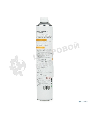 Очиститель KAD-1000 - спрей: Сжатый воздух для продувки пыли Konoos, 1000 мл