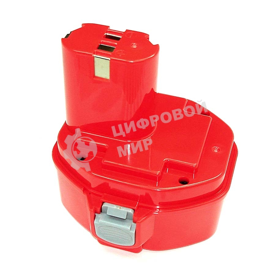 Аккумулятор для Makita (p/n: 1434, 193158-3, 1433), 1.5Ah 14.4V Ni-Cd