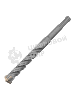 Бур по бетону Matrix, 14 x 160 мм, SDS PLUS c крестовой пластиной