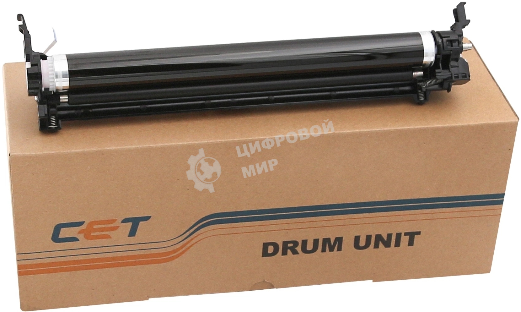 Драм-юнит CET для Kyocera ECOSYS P5021cdn/P5026cdn/M5521cdn/M5526cdn CMY, 100000 стр. (DK-5231)
