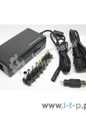 Аксессуар к ноутбуку KS-is Chrox KS-152-L Универсальный адаптер питания от сети 96Вт