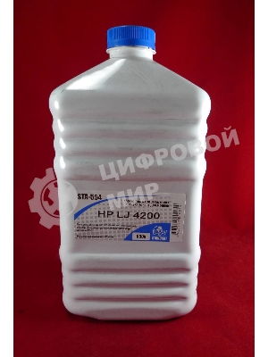 Тонер HP LJ 4200/5200 (флакон 600 г) B&W Standart фас России