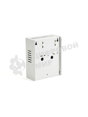 Источник питания Бастион ББП РАПАН - 40 12В 4А под АКБ 7 Ач защита АКБ ток заряда 0.5А