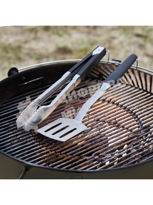 Набор лопатка и щипцы для гриля Сокол Комфорт
