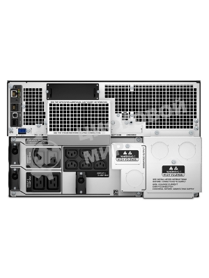 Источник бесперебойного питания APC Smart-UPS SRT SRT8KRMXLI 8000Вт 8000ВА черный