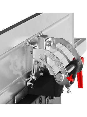 Станок рейсмусно-фуговальный Зубр СРФ-254-1600С 1600 Вт, 9000 об/мин, ширина строгания 254 мм