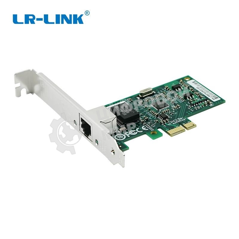 Сетевой адаптер LR-LINK LREC9201CT PCIE 10/100/1000MBPS
