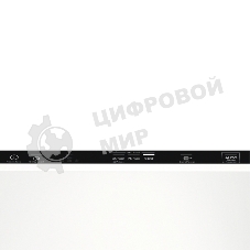 Встраиваемая посудомоечная машина Electrolux EEA22100L, черный, 44.6 см, 9 компл., 47 дБ, класс A+++