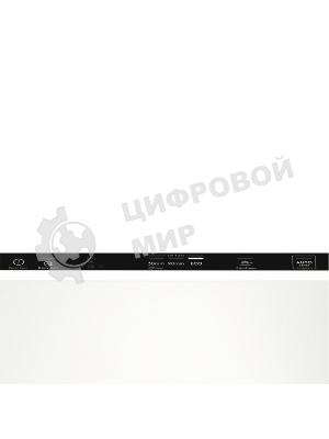 Встраиваемая посудомоечная машина Electrolux EEA22100L, черный, 44.6 см, 9 компл., 47 дБ, класс A+++