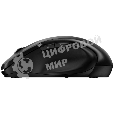 Мышь беспроводная Genius Ergo 8200S черный, 1200 dpi, радиоканал, USB, кнопки - 5