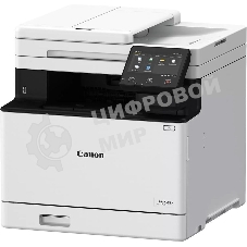 МФУ лазерное Canon i-SENSYS MF752Cdw (5455C012), A4, цветное, печ. 33 стр/мин., скан. до 50 стр/мин., 1200 x 1200 dpi (печать) 600x600dpi (скан.), USB, RJ-45, Wi-Fi, BlueTooth, Air Print, Mopria