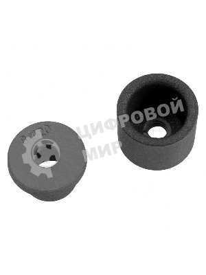 Насадки с тефлоновым покрытием к аппарату для сварки полипропилен. труб, 20,25,32,40 мм Kronwerk