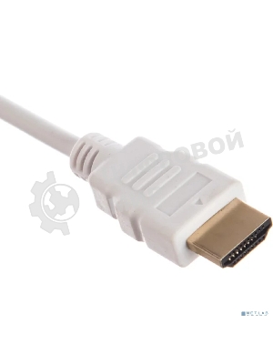 Переходник штекер Rexant HDMI - гнездо VGA, провод + шнур стерео 3,5 мм