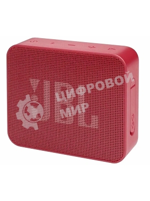 Портативная акустика JBL GO Essential, красный