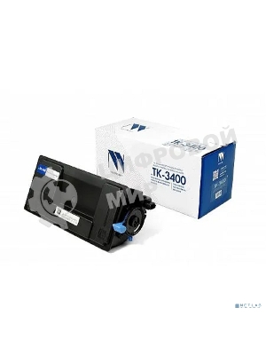 Картридж NVPrint совместимый NV-TK-3400 для Kyocera ECOSYS PA4500x/PA5000x/PA5500x/PA6000x/MA4500x/MA4500fx (12500k)