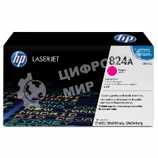 Фотобарабан (Drum) HP CB387A magenta пурпурный, 35000 стр.,для CLJ CP6015/CM6030/CM6040