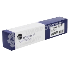 Тонер NetProduct Type 1230D для Ricoh Aficio 2015/2018/MP1500/1900 (NetProduct) NEW, 9K, 260г, туба