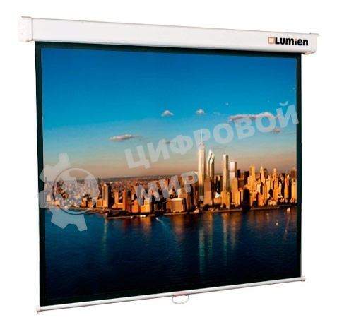 Экран Lumien 141x210 см Master Picture LMP-100133 16:10 настенно-потолочный рулонный
