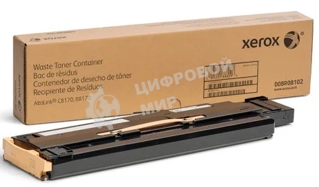 Бокс сбора тонера для Xerox AL B8170 (121K стр.)