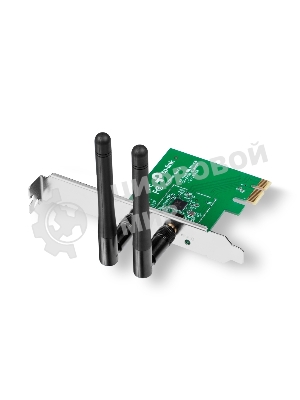 Сетевой адаптер TP-Link SOHO TL-WN881ND Адаптер 300Mbps Wireless N PCI