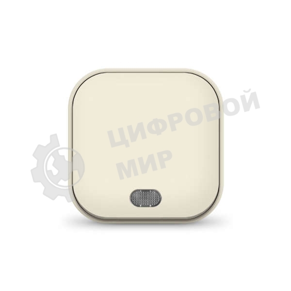 Выключатель 1-кл. 1п ОП 10А IP20 с подсветкой сл. кость IONICH 1424