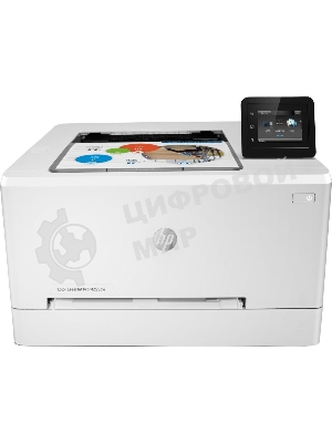 Принтер лазерный HP Color LaserJet Pro M255dw (7KW64A), A4, цветной, печ. до 21 стр/мин., 600 x 600 dpi, USB, RJ-45, Wi-Fi, Air Print, Mopria