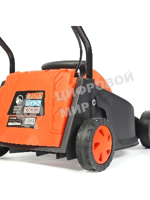 Газонокосилка роторная Patriot PT1134E (512309234) 1100Вт