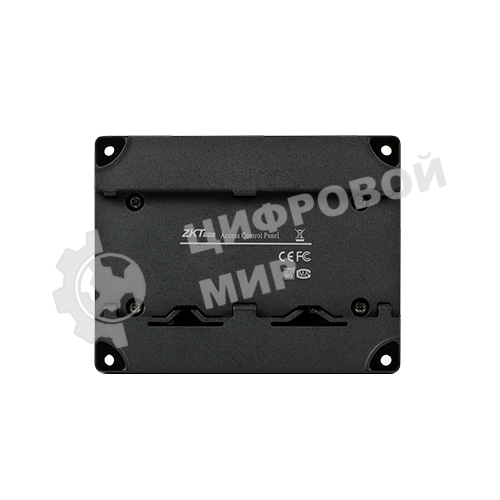 Панель расширения для устройств контроля доступа ZKTeco DM10 A&C Accessories, 1 Lock Sensor, 1 Exit Button