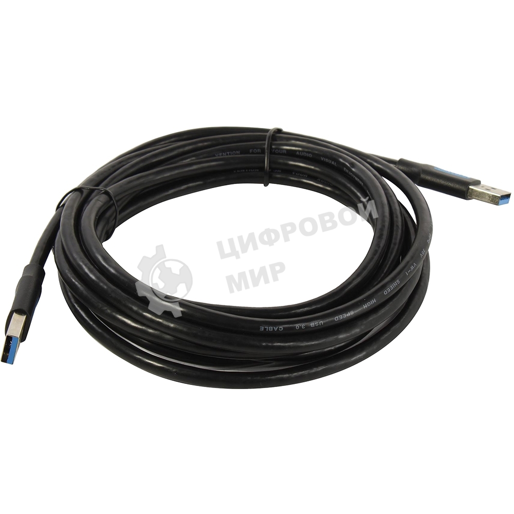 Кабель Vention USB 3.0 AM/AM - 3 м