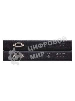 USB, DVI, КВМ-удлинитель HDBaseT 2.0 (1920 x 1200 100 м) DVI HDBase T2.0 KVM Extender