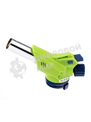 Горелка газовая на бутановый баллон Сибртех, пьезоподжиг