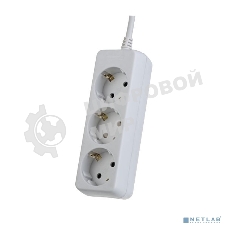 Сетевой удлинитель Perfeo с заземлением 