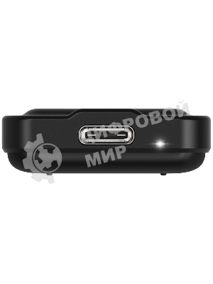 Внешний SSD 4Tb Silicon Power PX10, External, USB TypeC 3.2, черный, read/write 1050/1050 Mb/s