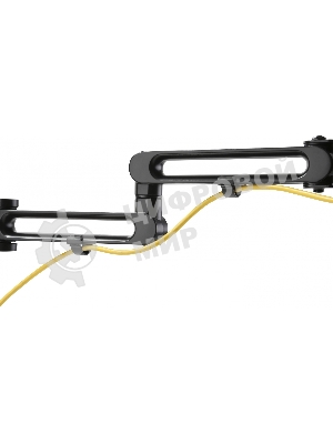 Кронштейн для мониторов Ultramounts UM736 черный 17