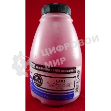 Тонер OKI C610/C810/C821/C822/C830/C5850/C5950/MC560 Magenta (фл., 135г) B&W Premium (Tomoegawa) - фас.России