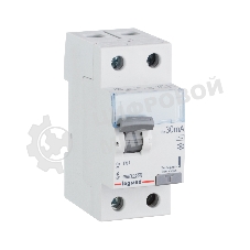 Выключатель автоматический дифференциального тока 2п 25А 30мА тип AC TX3 Leg 403000