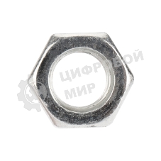 Гайка шестигранная Kranz DIN 934, M12, упаковка поставщика (20 кг./1 600 шт.)