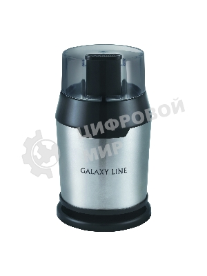 Кофемолка электрическая Galaxy Line GL 0906, черный, роторная, 200 Вт