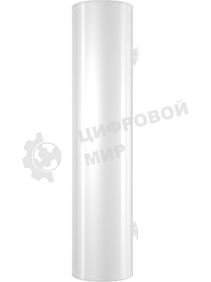 Водонагреватель Thermex Double 100 2.5кВт 100л электрический настенный, белый