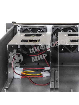 Серверный корпус ExeGate EX292697RUS Pro 3U450-08 (RM 19