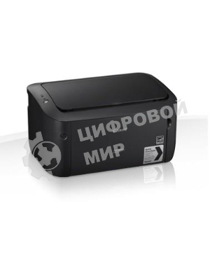 Принтер лазерный Canon i-Sensys LBP6030B (8468B006), A4, ч/б, печ. до 18 стр/мин., 600 x 600 dpi, USB