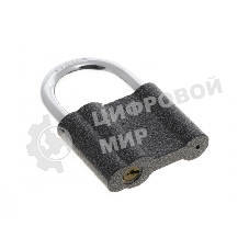 Замок навесной Сибртех ЗН2-М1,80 мм