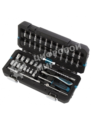 Набор инструментов Gross 1/4