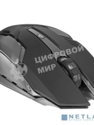 Мышь проводная SVEN RX-G740 черный, 2400 dpi, USB, кнопки - 6