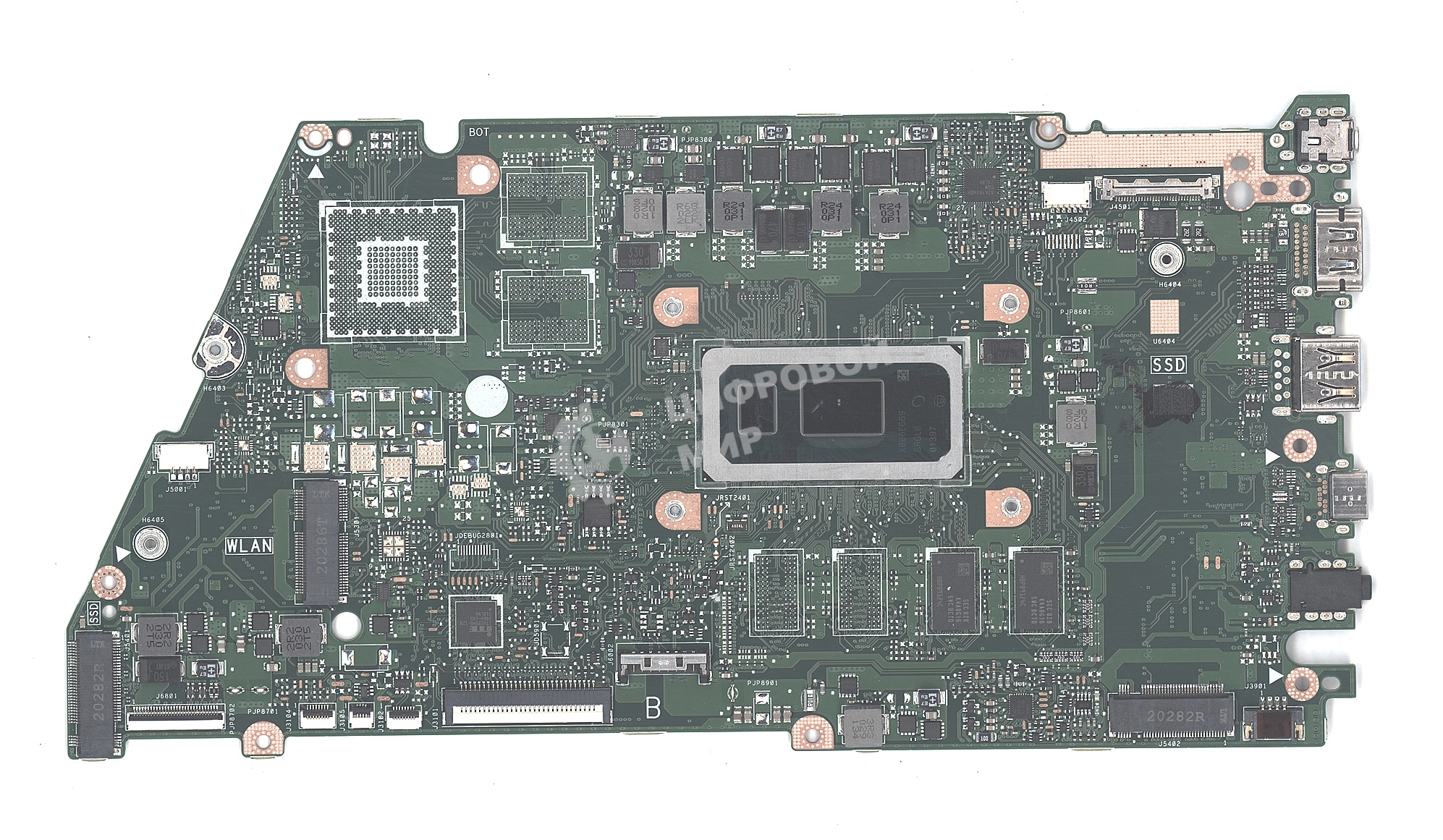 Материнская плата для Asus X421FA 4G/I3-10110U