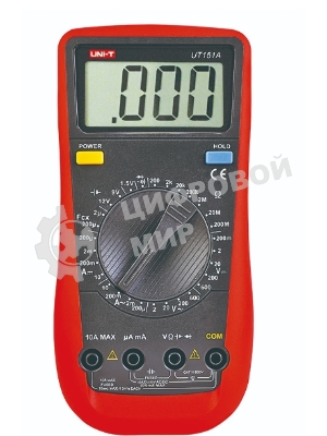 мультиметр UNI-T UT151A
