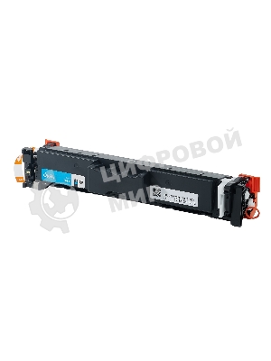 Картридж Sakura 069C ECO (5093C002) для Canon I-Sensys LBP673Cdw/MF750C/MF725, голубой, 1900 к. ECO (чип без счетчика копий)