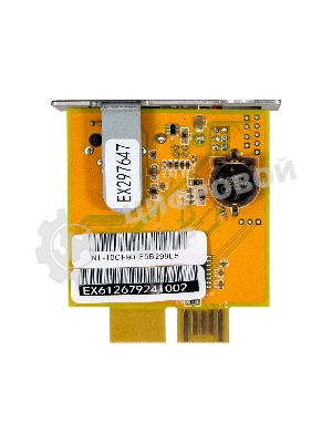Внутренняя SNMP-карта ExeGate NetExpert 522/Richcoмм NetmaitliteMini для On-line ИБП ExeGate PowerExpert (плата для удаленного управления для ИБП ExeGate серии TL, ULS, 1*10/100 Base-T Fast Ethernet(RJ45)+1*USB(B))