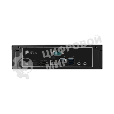 Компьютер MSI Pro DP21 14M Mini Core i5-14400 (2.5GHz), 8Gb (8*1) DDR5 SO-DIMM, 512Gb SSD M.2, Intel Graphics, noDVD, WiFi, BT, 120W, VESA, COM Port, no keyboard&mouse, noOS, 1y war-ty (9S6-B0A431-1055)